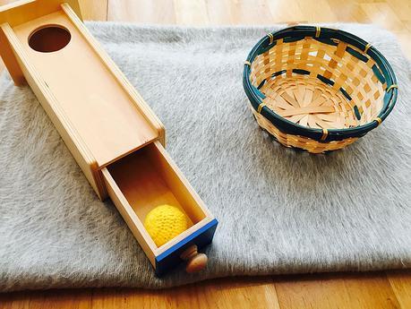 Aprendiendo a Presentar Materiales Montessori (0 a 3 años)