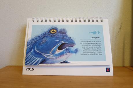 Nuevo Bestiario de Mythic Iceland: Vatnagedda