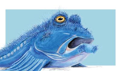 Nuevo Bestiario de Mythic Iceland: Vatnagedda