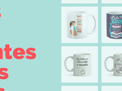 adorables tazas para lectores