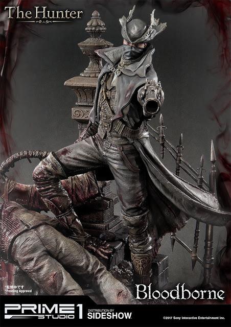 La increíble figura de Bloodborne que cuesta más de 700€