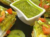 Sándwich Bombay patata chutney cilantro