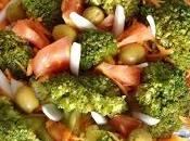 Ensalada brocoli