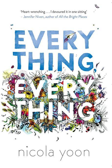 Reseña #121 | Everything, Everything - Nicola Yoon