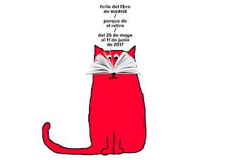 FERIA DEL LIBRO DE MADRID 2017 - PRIMERA SEMANA