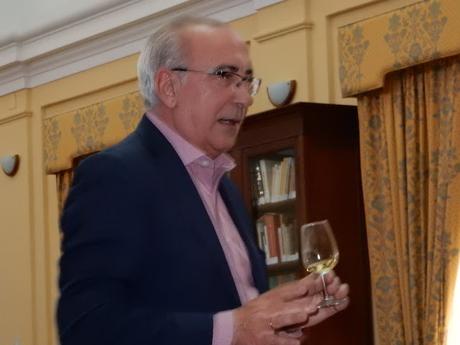 CONSEJOS REGULADORES DEL MARCO DEL JEREZ: Seminario de introducción a los vinos de Bodegas González Byass e iniciación a la técnica de análisis sensorial