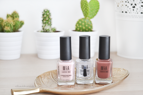 Mia Cosmetics | 5 días de manicura intacta