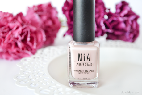 Mia Cosmetics | 5 días de manicura intacta