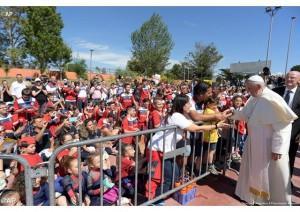 Papa Francisco anuncia un nuevo Concistorio