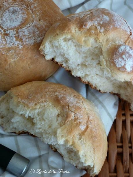 Bollos de Queso Crema