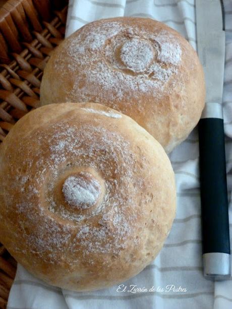 Bollos de Queso Crema