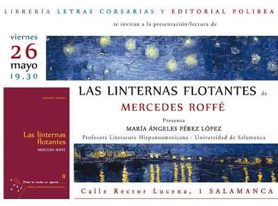 Próximas presentaciones 