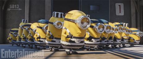 Nuevo minion protagonista en Gru, mi villano favorito 3