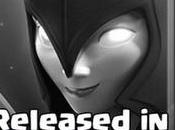 nueva legendaria llega Clash Royale,¿te harás ella antes nadie?