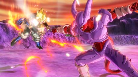 Dragon Ball Xenoverse 2 llegará a Nintendo Switch este otoño