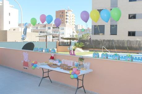 DANIELA CUMPLE 2 | CUMPLEAÑOS DE PEPPA PIG