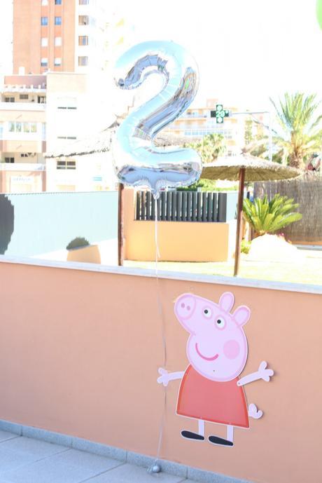 DANIELA CUMPLE 2 | CUMPLEAÑOS DE PEPPA PIG