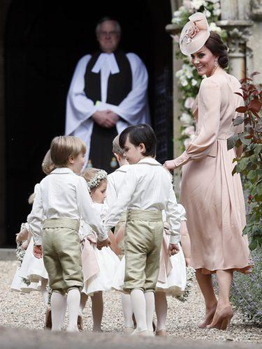 Se nos ha casado Pippa Middleton