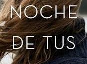 Reseña: noche ojos