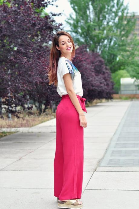 PALAZZO STYLE PALAZZO STYLE