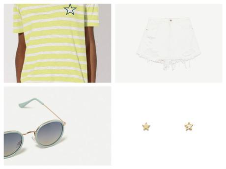 Moda: Propuestas de looks con las camisetas más molonas. Mujer.