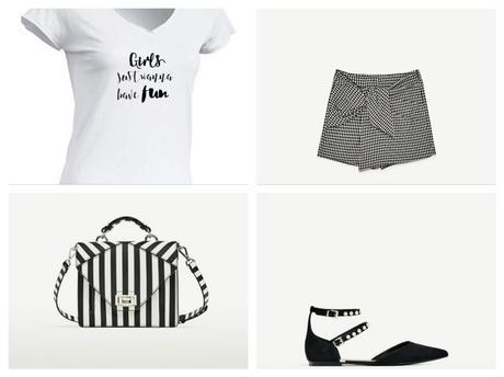 Moda: Propuestas de looks con las camisetas más molonas. Mujer.