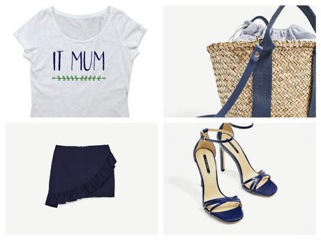 Moda: Propuestas de looks con las camisetas más molonas. Mujer.