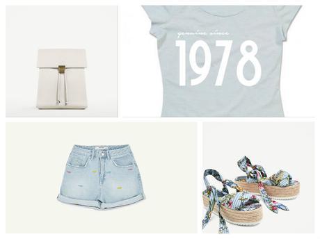 Moda: Propuestas de looks con las camisetas más molonas. Mujer.