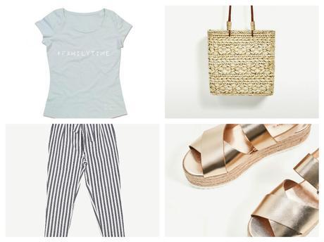 Moda: Propuestas de looks con las camisetas más molonas. Mujer.