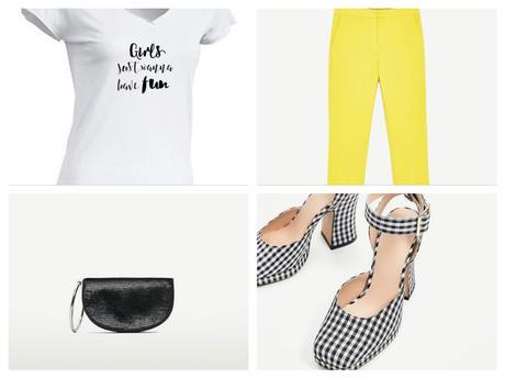 Moda: Propuestas de looks con las camisetas más molonas. Mujer.