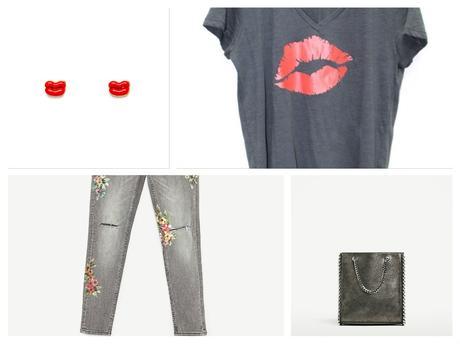 Moda: Propuestas de looks con las camisetas más molonas. Mujer.