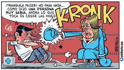 Pedro Sánchez logra resucitar en el PSOE.