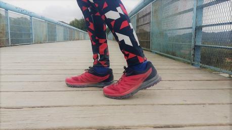 Salomon Sense Pro 2 Test