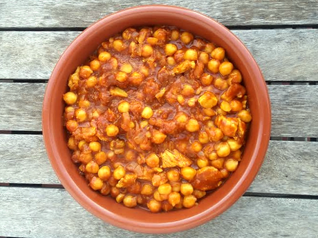 ¿Qué se puede cocinar con garbanzos?