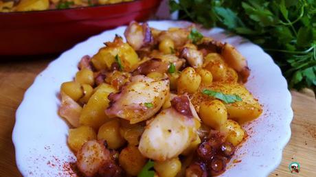 ¿Qué se puede cocinar con garbanzos?