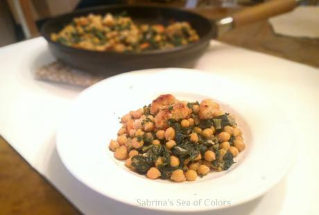 ¿Qué se puede cocinar con garbanzos?