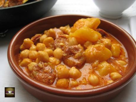 ¿Qué se puede cocinar con garbanzos?