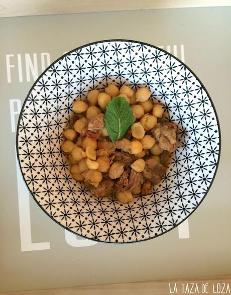 ¿Qué se puede cocinar con garbanzos?