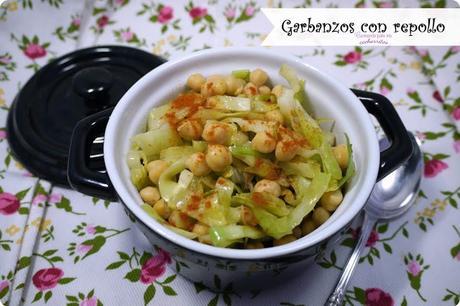 ¿Qué se puede cocinar con garbanzos?