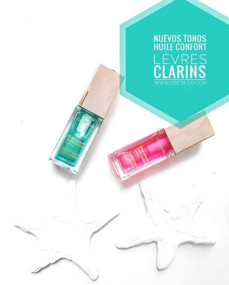 Nuevos_tonos_Huile_Confort_Lèvres_CLARINS_blog_belleza_obeblog