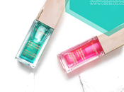 Nuevos tonos Huile Confort Lèvres CLARINS