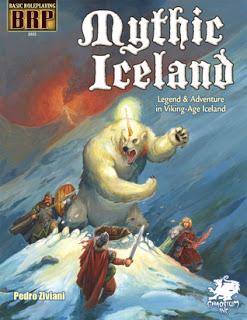 Aventuras en descarga libre de Mythic Iceland...mas libres