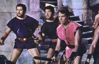 MACISTE, EL HEROE MAS GRANDE DEL MUNDO (Maciste l´eroe piu grande del mondo) (Tres invencibles, los) (Italia, 1963) Fantástico, Mitológico, Aventuras, Súperhéroes