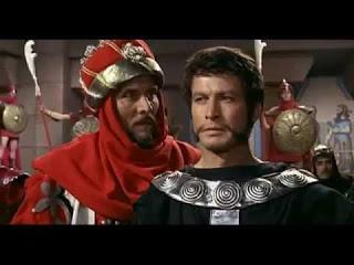 MACISTE, EL HEROE MAS GRANDE DEL MUNDO (Maciste l´eroe piu grande del mondo) (Tres invencibles, los) (Italia, 1963) Fantástico, Mitológico, Aventuras, Súperhéroes