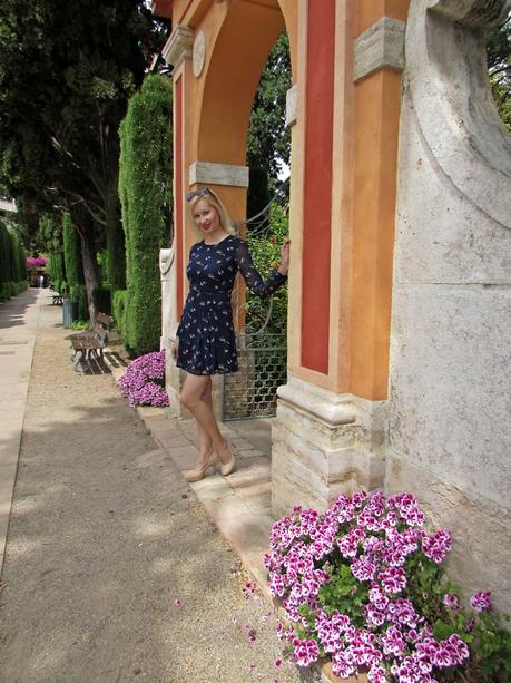 Vestido Print Floral