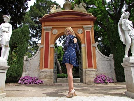 Vestido Print Floral