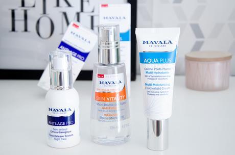 RECOMENDACIÓN DE HOY| MAVALA SKIN SOLUTION