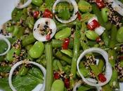 Ensalada primavera