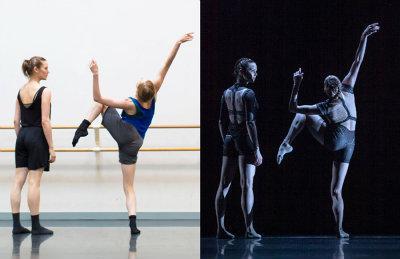 Hogan McLaughlin de bailarín a diseñador