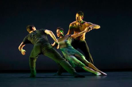 Hogan McLaughlin de bailarín a diseñador